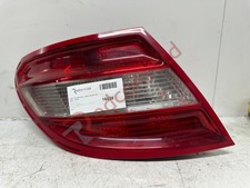 MERCEDES-BENZ C-CLASS 2007-2014 4DR 2.1D LEFT REAR TAIL LIGHT N/S 2048200164