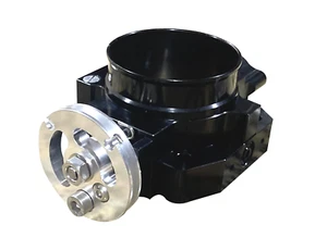 Billet Throttle Body Civic B D F H Series 70mm Manifold F20 F22 H22 H23 DC2 CRX - Foto 1 di 6