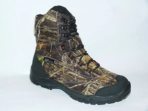 CLEARANCE Waterproof Camo Hunting Boots Hiking Shooting Fishing size 8-13 - Picture 1 of 1