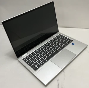 HP EliteBook X360 1040 G8 Corei7-1185G7 32GB RAM 512GB M.2 TOUCH Screen Ref:CRT - Picture 1 of 14