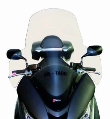 23151 faco Parabrezza Honda Sw T 400 anno 2009 Lastra Alta Visibilita' 89 x 66 - Immagine 1 di 2