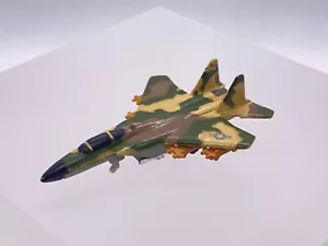 Micro Machines Military F-15 Eagle Fighter Aircraft Galoob 1995 RARE - Picture 1 of 8