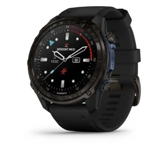 Garmin Descent™ Mk3i, Tauchcomputer und Multisport GPS Smartwatch - Bild 1 von 6