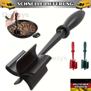 Multifunktionaler Fleischzerkleinerer Fleischstampfer Fleischhacker Hacker Multi - Bild 1 von 9