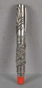 Limited edition OMAS fountain pen Hong Kong RETURN TO THE MOTHERLAND 18K gold - Picture 1 of 9