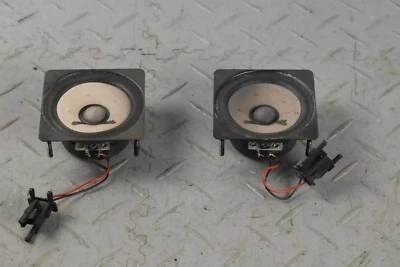 JAGUAR XJ40 XJ6 EARLY DOOR SPEAKER 4 OHM DBC2734 3.5" PAIR LEFT RIGHT 4 OHM - Image 1 of 4