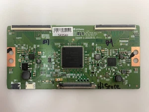 Hisense 60R5800E T-Con Board LG DISPLAY CO., LTD / 6870C-0743A / 6871L-5435A - Picture 1 of 2