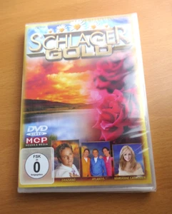 SCHLAGER GOLD / DVD / RC2 PAL / NEU - Imagen 1 de 2