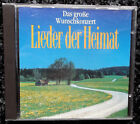 Das große Wunschkonzert - Lieder der Heimat - CD - sehr gut!