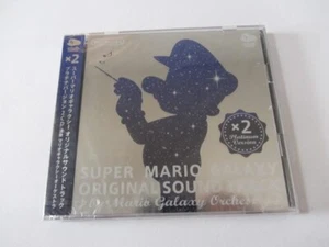 Club Nintendo Member Super Mario Galaxy Original Soundtrack Platinum CD - Picture 1 of 6