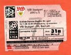 Orig.Ticket  1.BL / Bundesliga  1996/97  VfB STUTTGART - VfL BOCHUM  !!