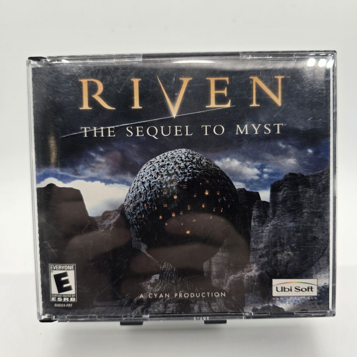 PC Riven: The Sequel to Myst Boxing Video Games for sale - eBay PC Riven: The Sequel to Myst Boxing Video Games for sale - eBay