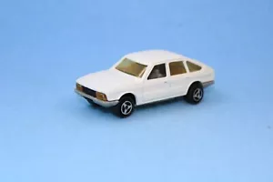 De colección Majorette Simca 1308 - hecho a medida en blanco - Imagen 1 de 5