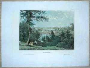 Impresión Meyer 1839 Karlskrona, Suecia, #27 - Imagen 1 de 1