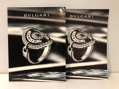 BULGARI BVLGARI Jewelry Collection Catalogue 2004 2005 - Jewels - Spanish - Image 1 of 4