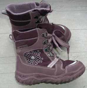 Superfit GORE-TEX ♥ Winterstiefelchen warm gefüttert ♥ Gr. 24 ☺ - Bild 1 von 4