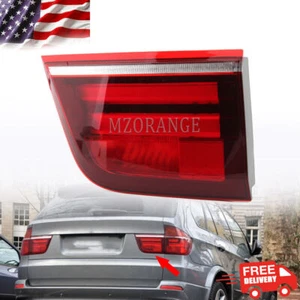 Right Taillight For BMW X5 11-13 Inner Tail Lights Rear Brake Taillamp Passenger - Picture 1 of 10