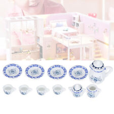 Beautiful Toy Tea Miniature For Home For Living Room FD5