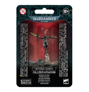 Imperial Agents: Callidus-Assassine Warhammer 40k 40000 - Bild 1 von 1