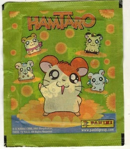 Brazil Version 2003 Panini Hamtaro Sticker Pack - Picture 1 of 2