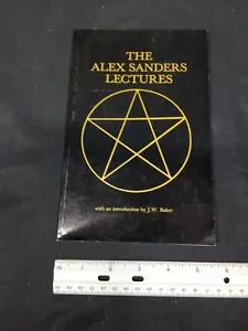 Alex Sanders Vorträge Taschenbuch von Saunders Alex - Bild 1 von 9