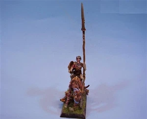 Confrontation painted miniature Undead Cavalry - Imagen 1 de 2