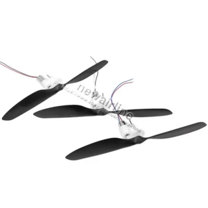 1x DC3.7V 47000rpm 716 720 820 Coreless Motor Propeller Toy Airplane Helicopter - Picture 1 of 6