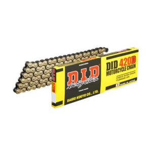 D.I.D Chain 420 D G&B X 134 (RJ) - Picture 1 of 1