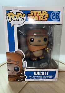 Funko Wicket Star Wars Action Figures & Accessories for sale | eBay