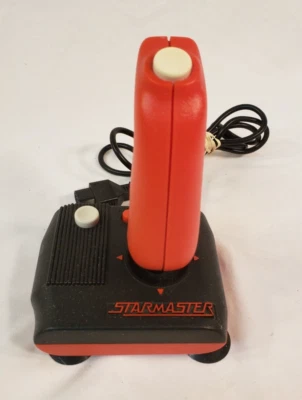 Vintage StarMaster NES Joystick Controller; Excellent Condition! - Image 1 of 4