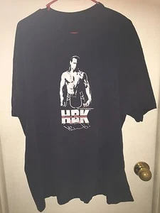 HBK Shawn Michaels Wrestling WWE L-XL Tshirt Selten - Bild 1 von 2