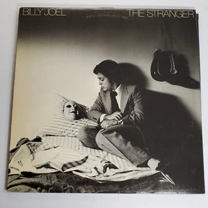 Billy Joel - The Stranger Vinyl 1977 34987 Very Good Condition - Picture 1 of 6