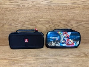 Nintendo Switch Cases (Both) MarioKart Deluxe - Picture 1 of 7