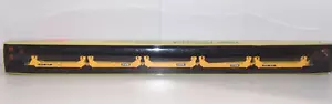 Gunderson Escala N TwinStack 5 Unidades Coches Articulados 151301 Set 1 TTX Logo Grande - Imagen 1 de 3