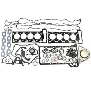 N63B44 Engine Gasket Overhaul Seal Kit For BMW 550i 750Li X5 X6 E70 E71 F10 4.4L - Picture 1 of 17