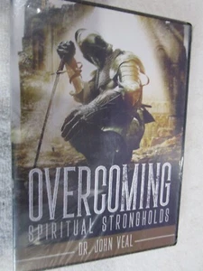 Overcoming Spiritual Strongholds by Dr. John Veral (2019, Digital Audio) - Picture 1 of 4