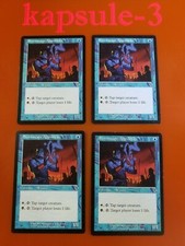 4x Stormscape Apprentice | Invasion | MTG Magic Cards