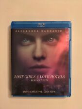 Lost Girls & Love Hotels (Blu-ray 2020) Alexandra Daddario, Takehiro Hira, Bilin