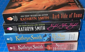 Kathryn Smith 4 Book Lot - Picture 1 of 12