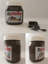 AUTOVOX RADIOSVEGLIA NUTELLA RADIO SVEGLIA FM LETTORE MP3 INGRESSO USB TF CARD D