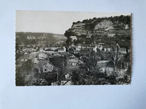 CPA 24 LES EYZIES - Vue d'Ensemble - Imagen 1 de 2