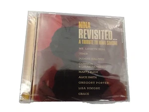 Nina Revisited: A Tribute to Nina Simone. Punch-out in Barcode. New, Sealed! - Picture 1 of 3