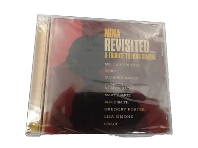 Nina Revisited: A Tribute to Nina Simone. Punch-out in Barcode. New, Sealed! Foto 1 de 3