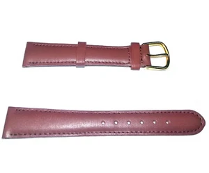 deBeer Handcrafted Leather Watch Band - "Neo" Calf Waterproof - Picture 1 of 4