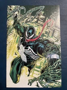 FREE COMIC BOOK DAY 2022 SPIDER-MAN VENOM #1 1:1000 JONBOY VARIANT - Picture 1 of 2