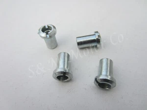 BSA TRIUMPH CLUTCH SPRING STUD PIN ADJUSTING NUT C15 B40 B25 B44 B50 C25 TR25W - Picture 1 of 1
