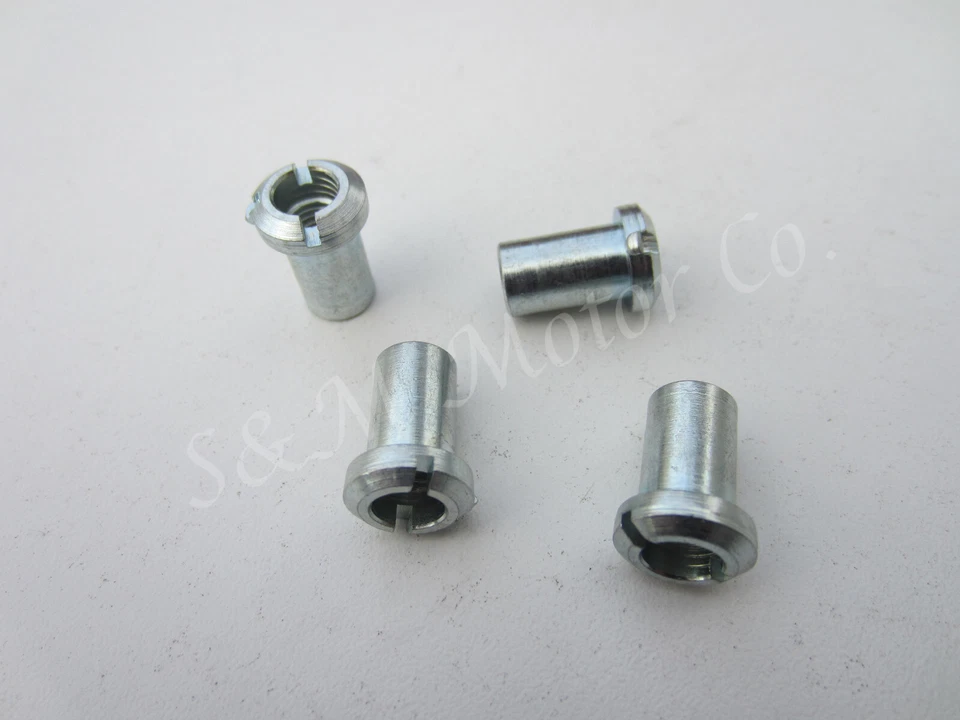 ГАЙКА РЕГУЛИРОВКИ ШТИФТА ПРУЖИНЫ СЦЕПЛЕНИЯ BSA TRIUMPH C15 B40 B25 B44 B50 C25 TR25W - Изображение 1 из 1