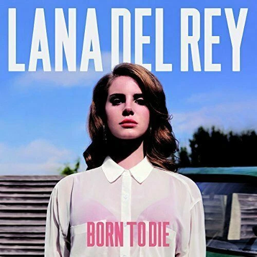 Born To Die von Lana Del Rey  (Schallplatte, 2012)