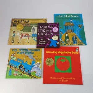 Vorlesen Kinder Bilderbücher illustrierte Klassiker Tikki lila Buntstift Posten - Bild 1 von 21