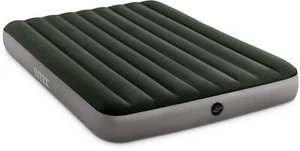 Intex Indoor & Outdoor Luftbett Queen Prestige Downy Airbed 203x152x25 cm 64109 - Bild 1 von 3